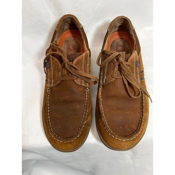 Unstructured Mens Shoes - Picture 4 of 9